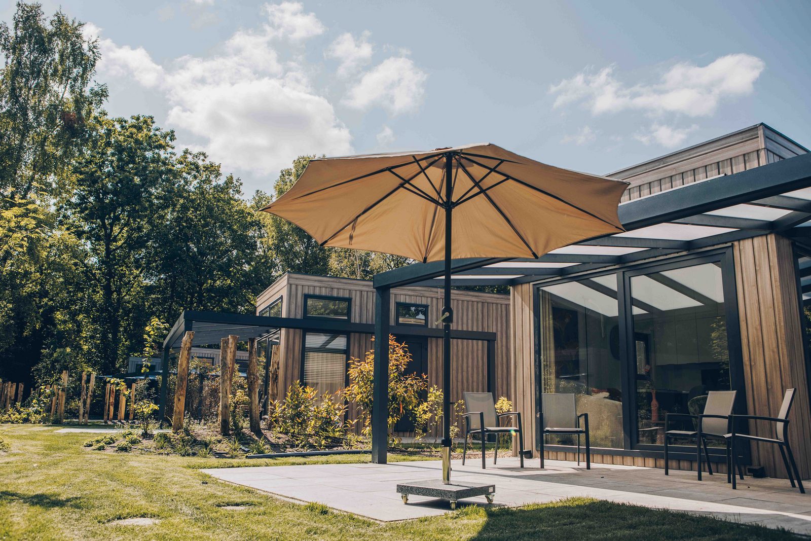 Reeëndal Lodge Comfort | 4 personen