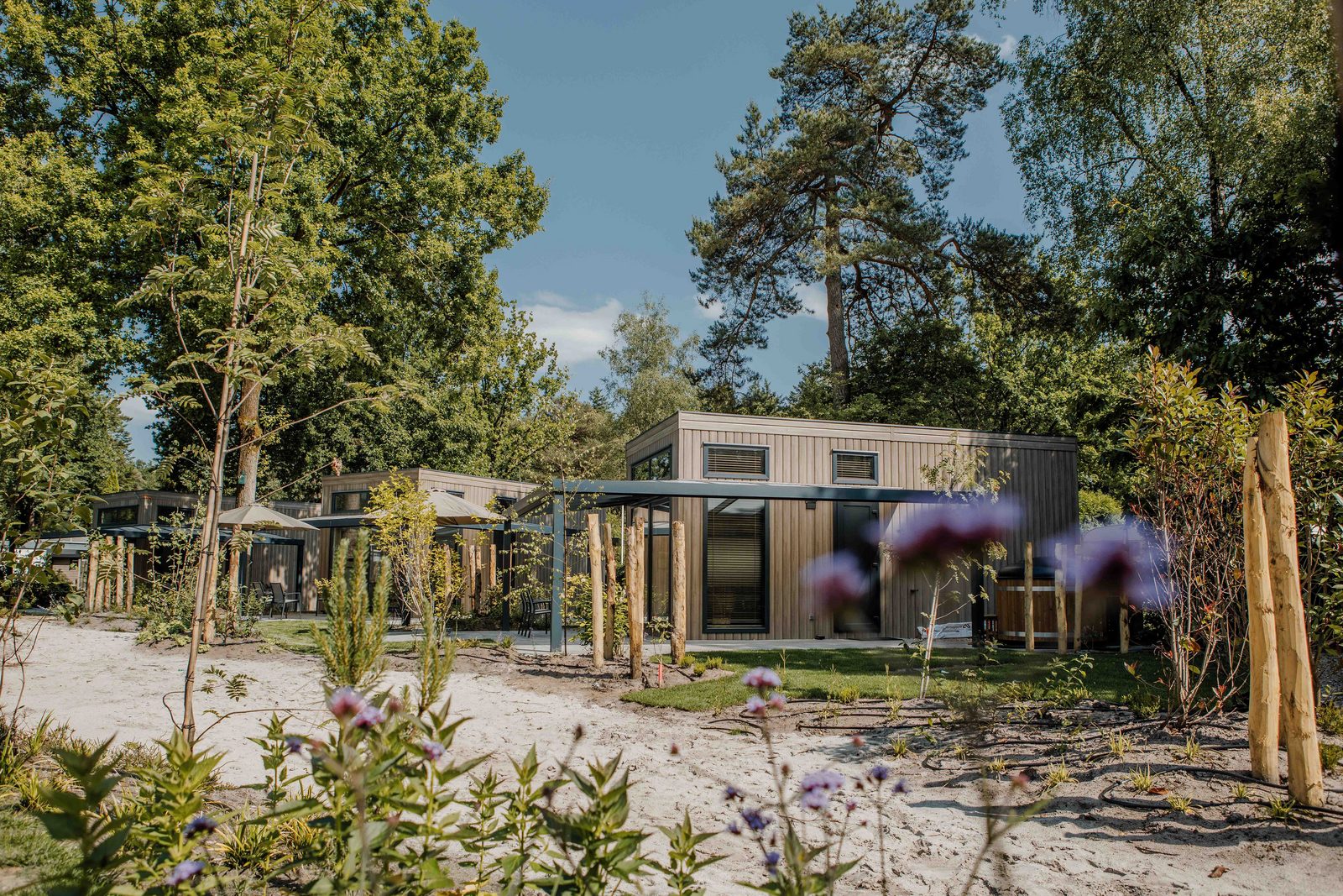 Reeëndal Lodge Comfort | 4 personen