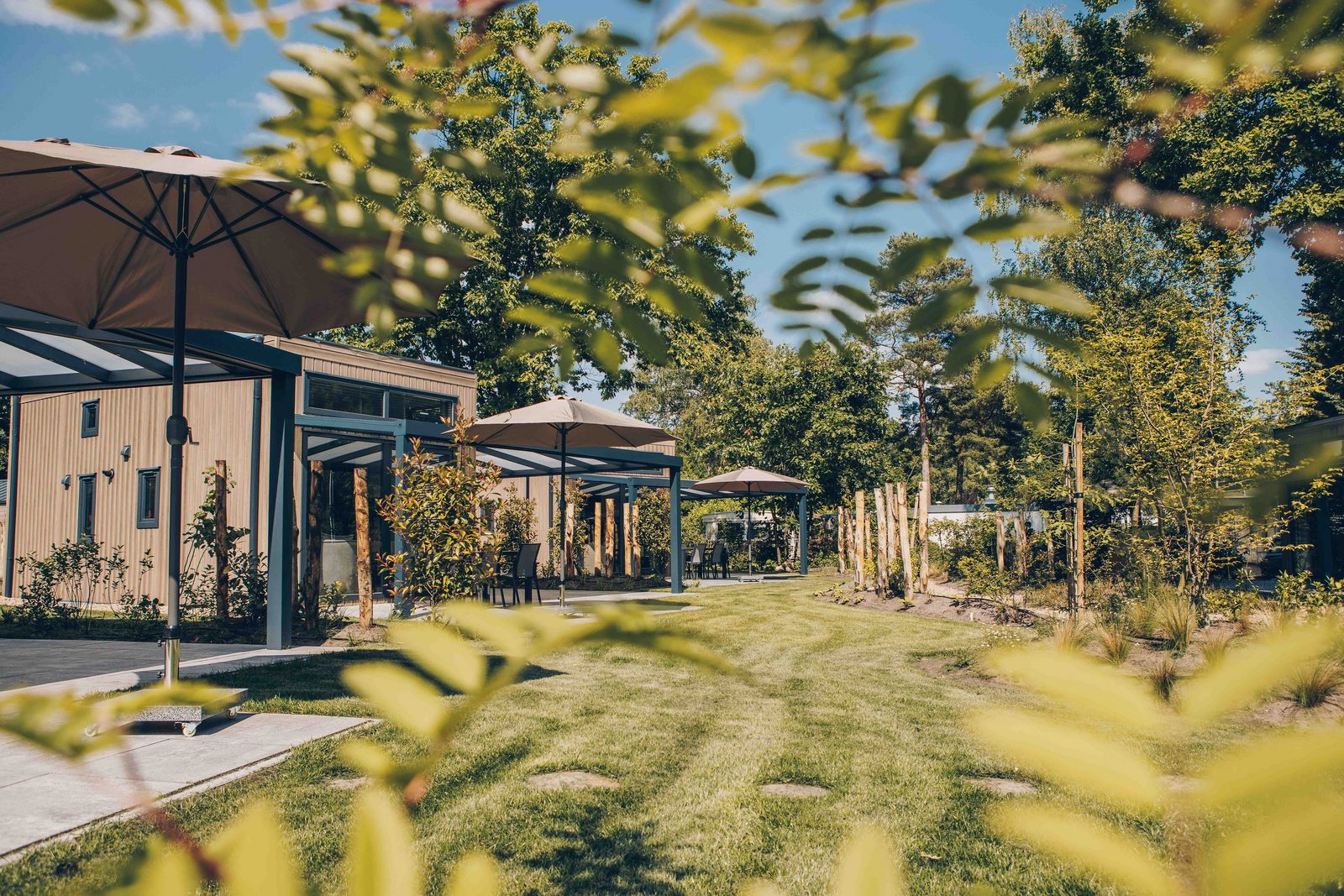 Reeëndal Lodge Comfort | 4 personen