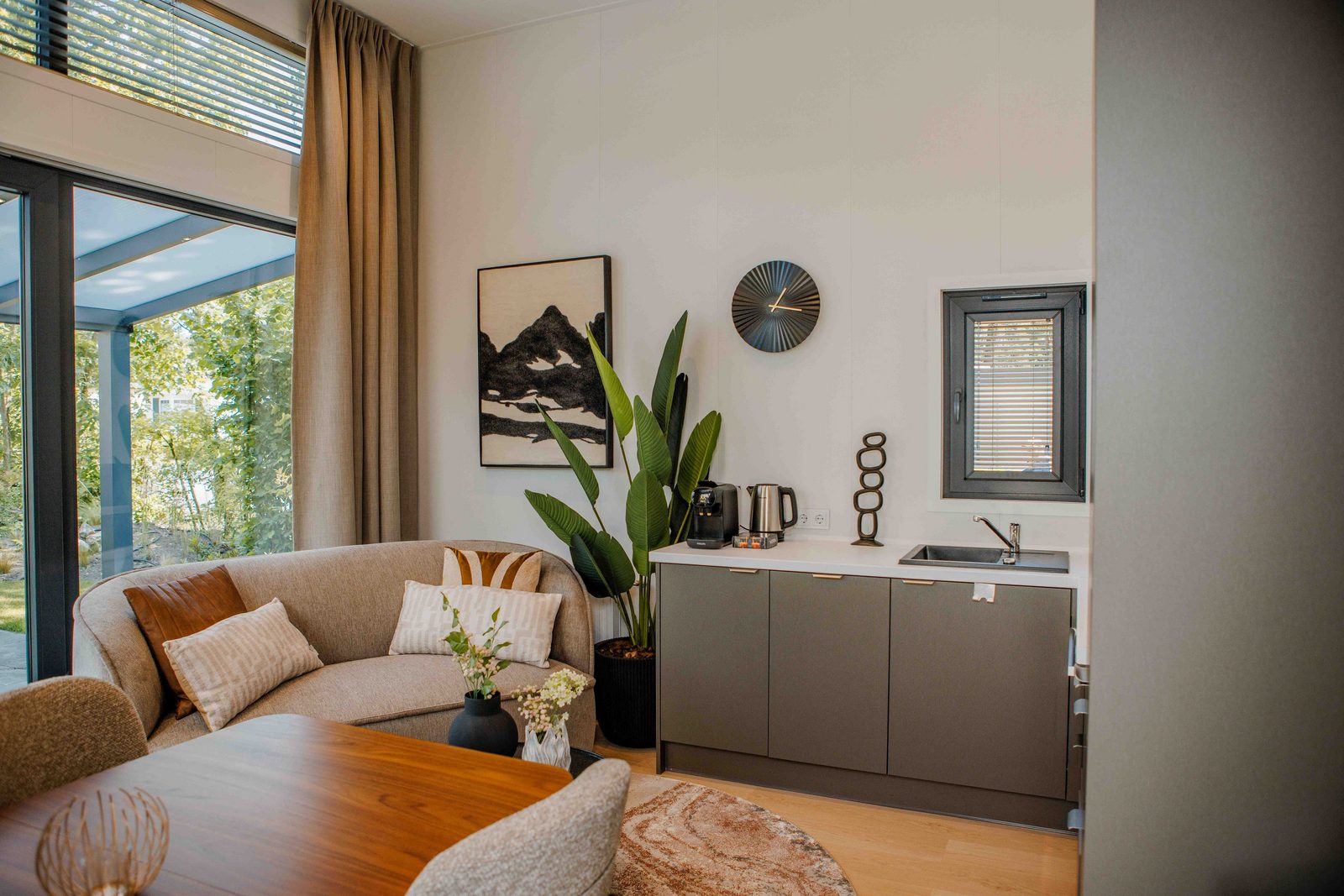 Reeëndal Lodge Comfort | 4 personen