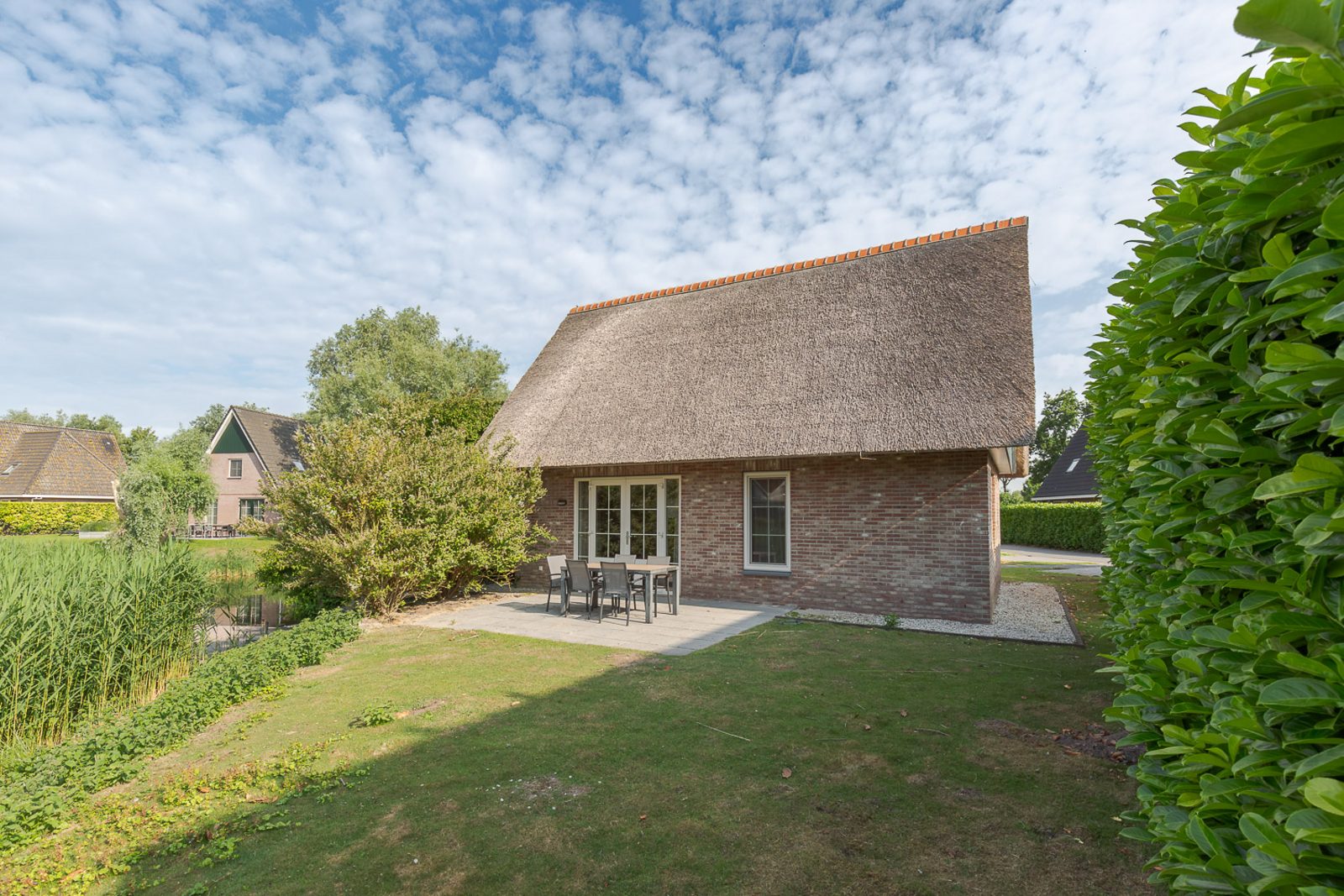 Beachvilla 6 personen