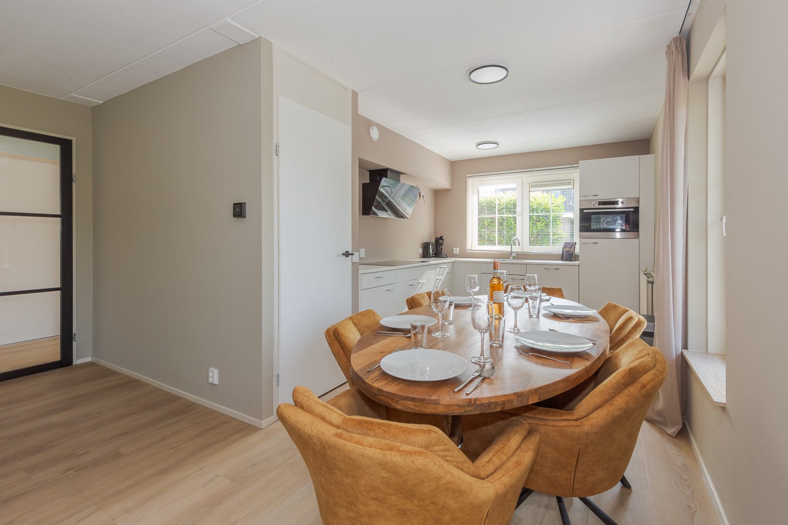 Beachvilla 6 personen