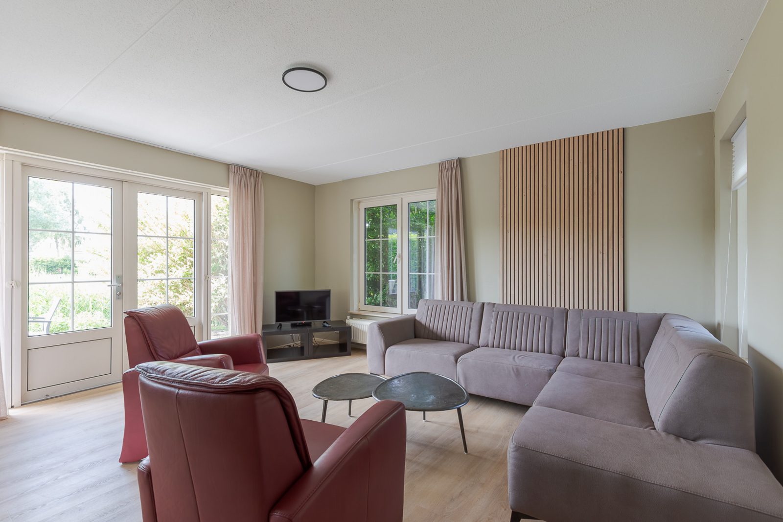 Beachvilla 6 personen