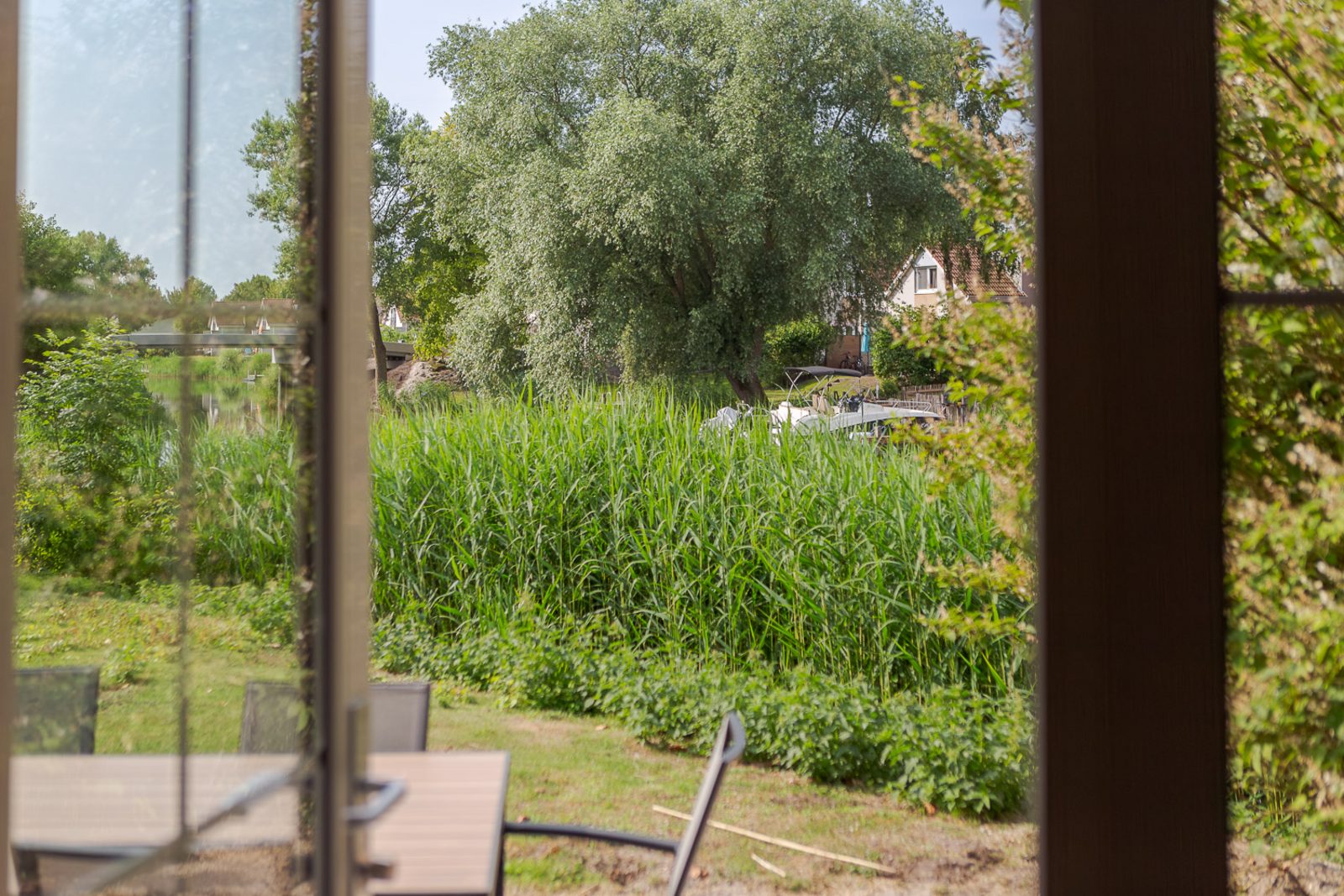 Beachvilla 6 personen