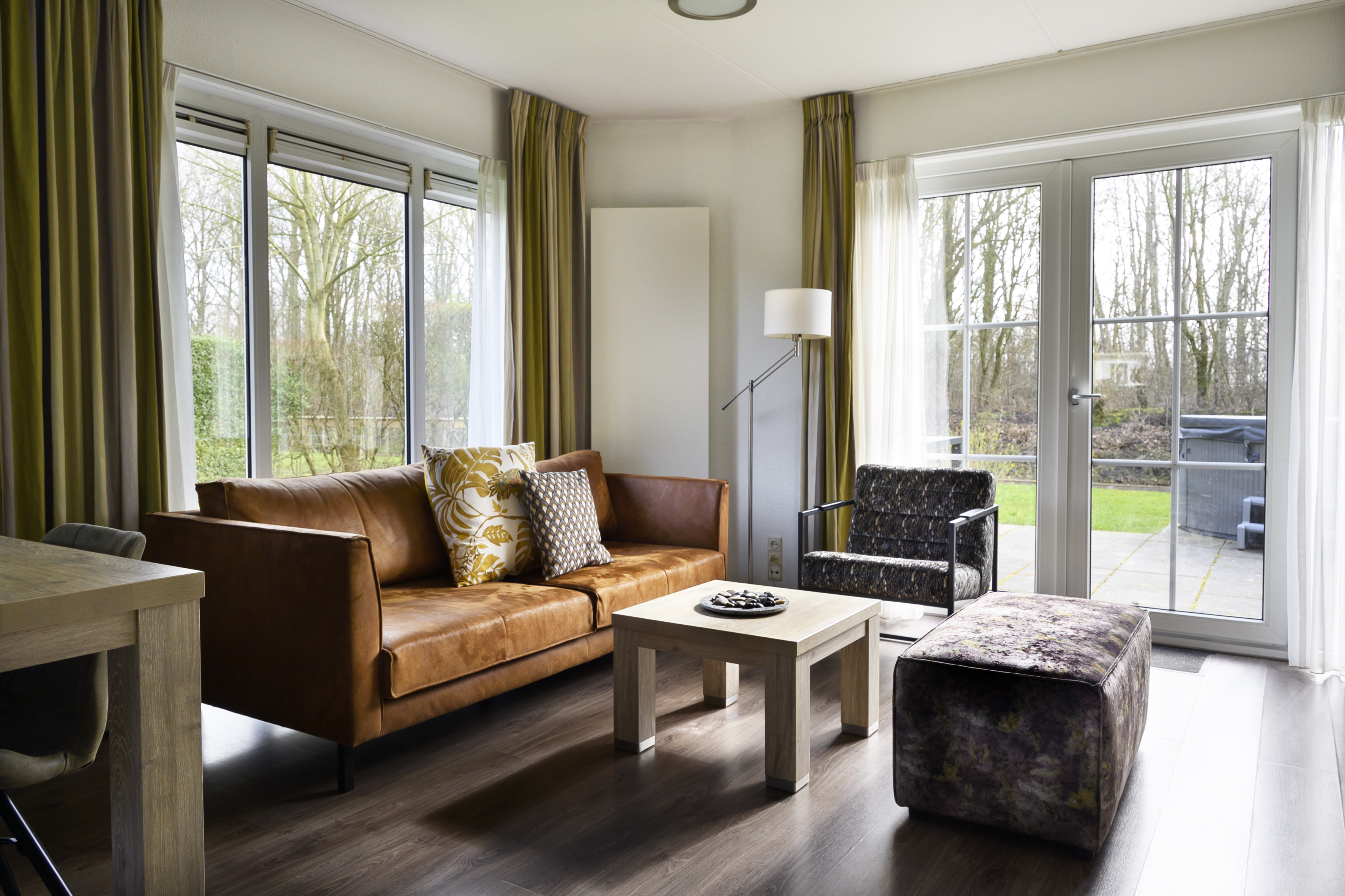 Vakantiehuis in Eernewoude (Nederland) 1 hond is welkom