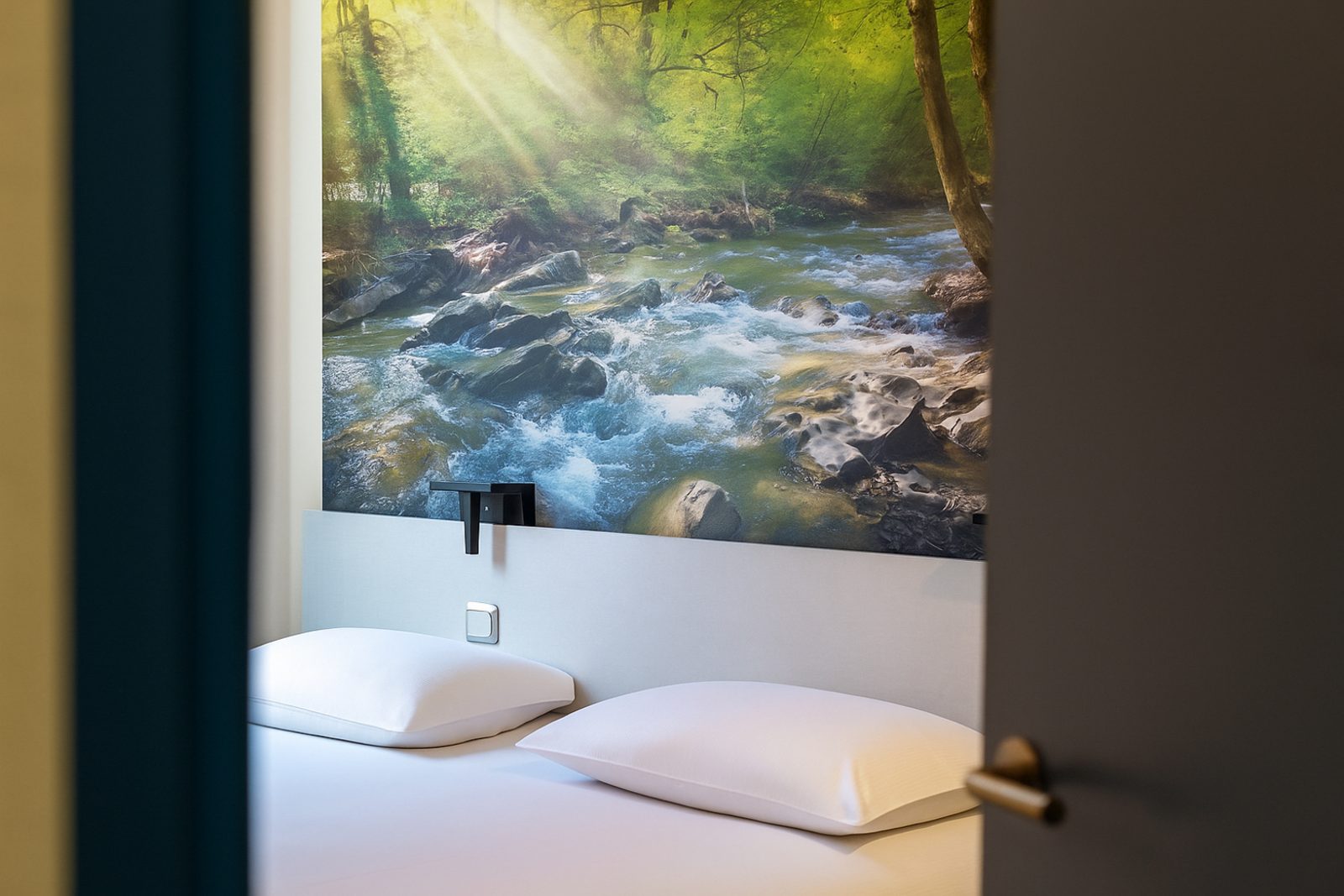 Chambre d’hôtel Château | 4 personnes