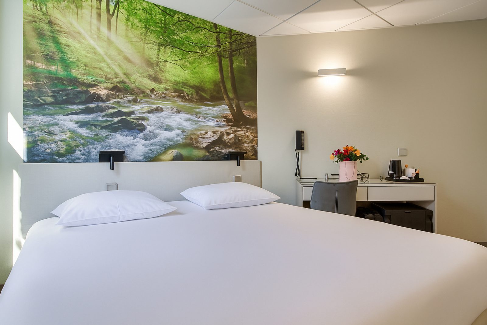 Chambre d’hôtel Supérieure | 2 personnes