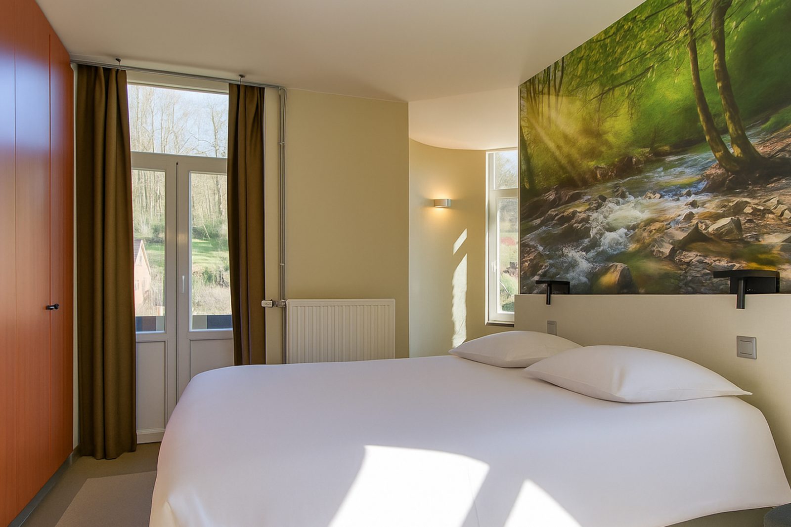 Chambre d’hôtel Château | 2 personnes