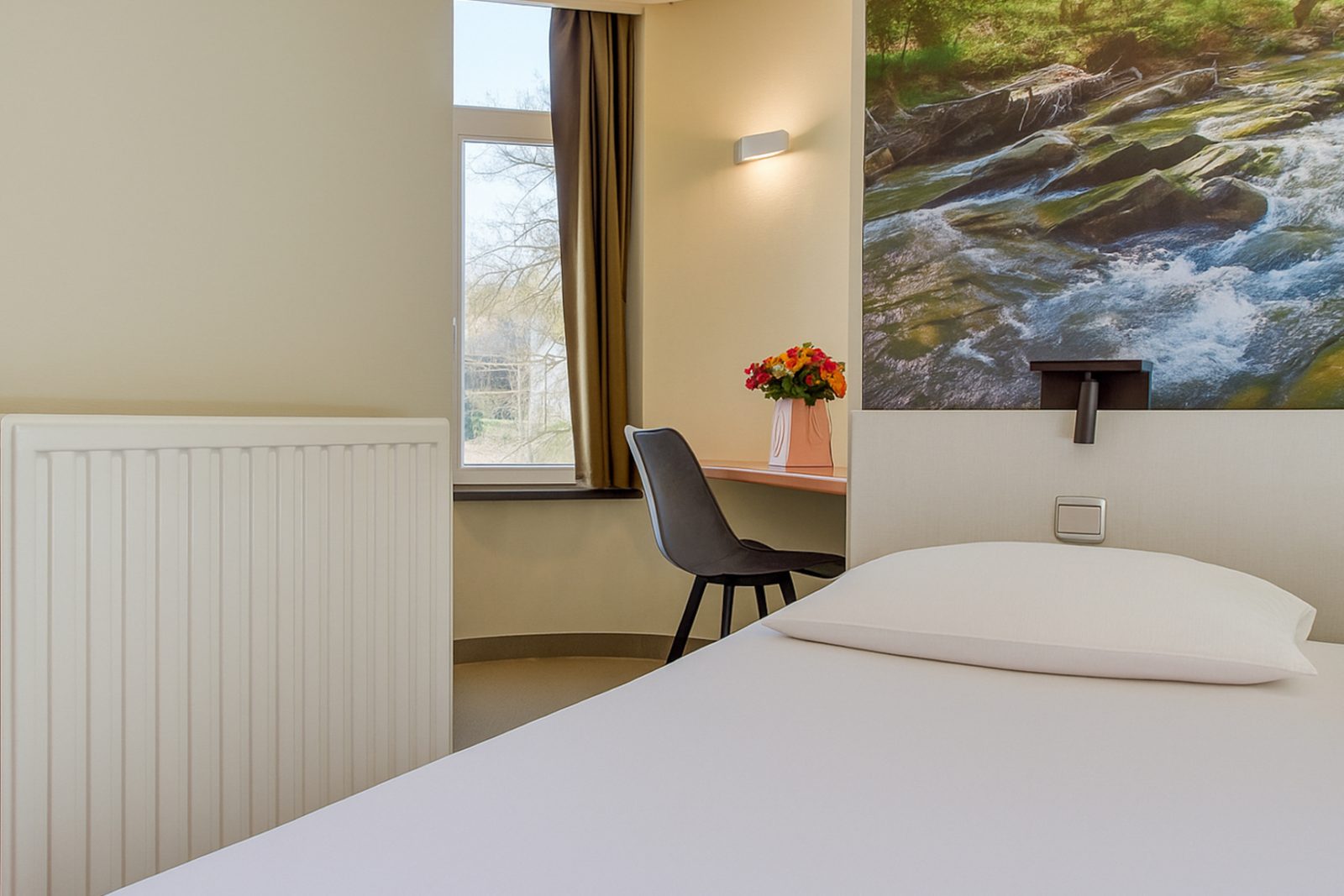 Chambre d’hôtel Château | 2 personnes