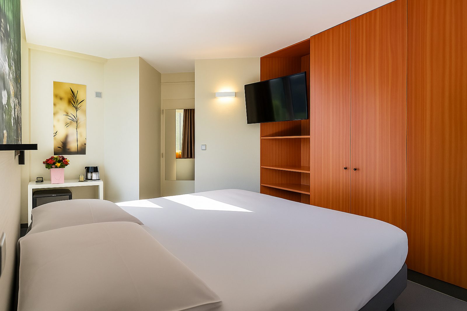 Chambre d’hôtel Château | 2 personnes
