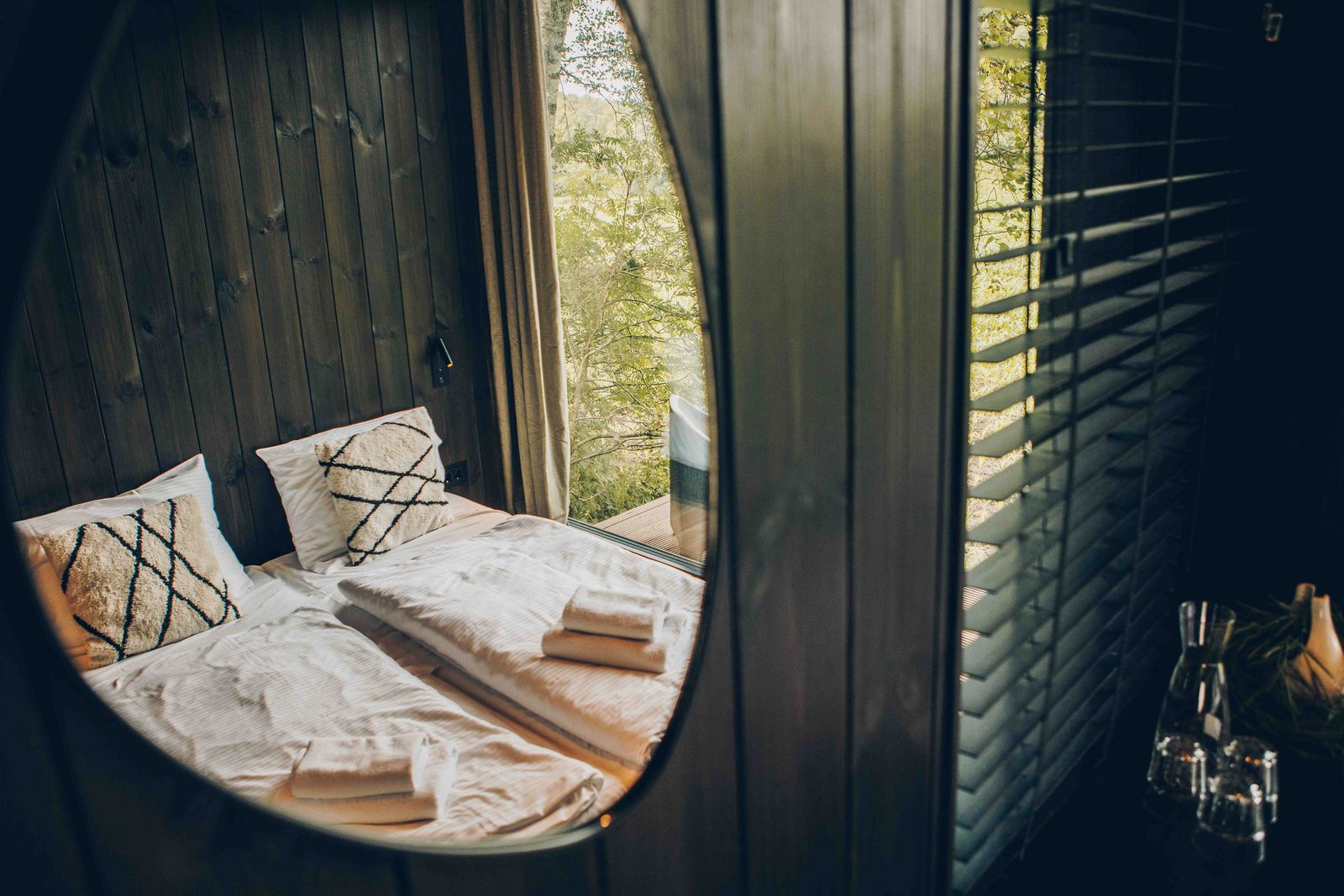 Nokken Forest Cabin | 2 pers.