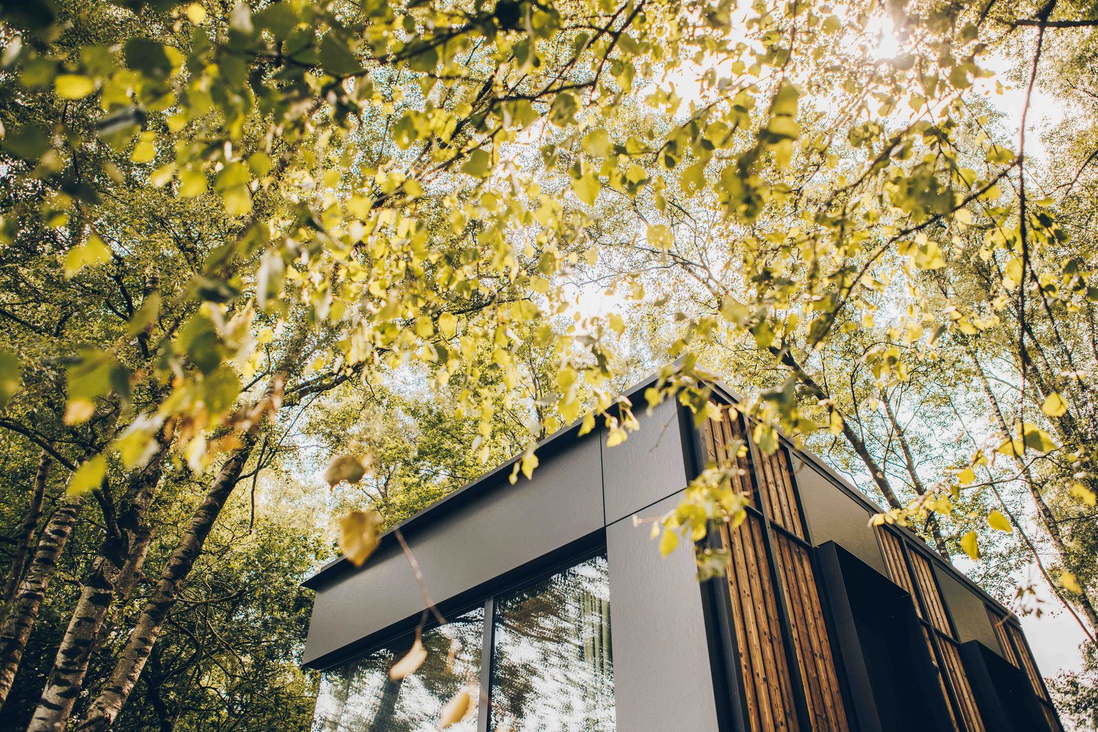 Nokken Forest Cabin | 2 pers.
