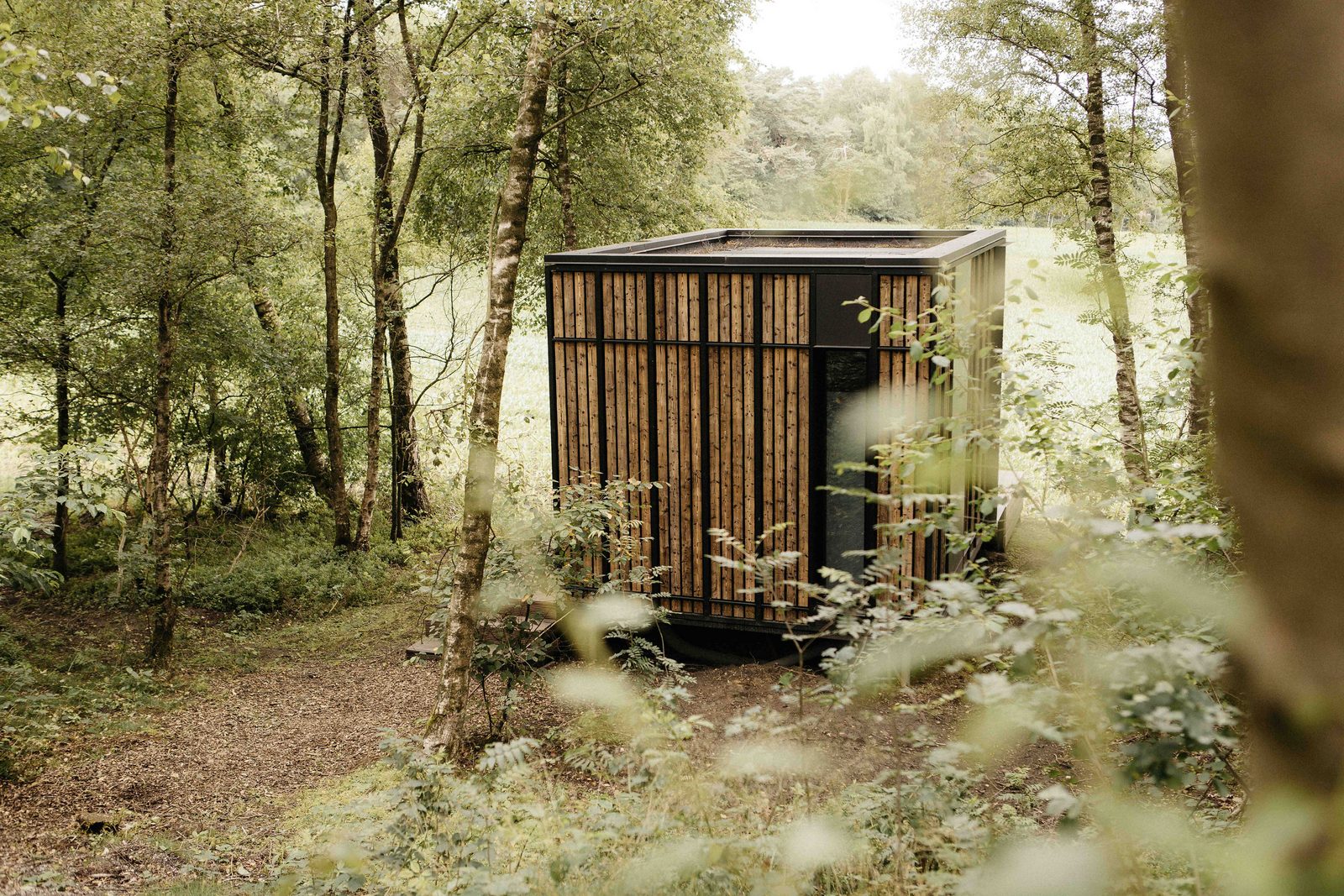 Nokken Forest Cabin | 2 pers.