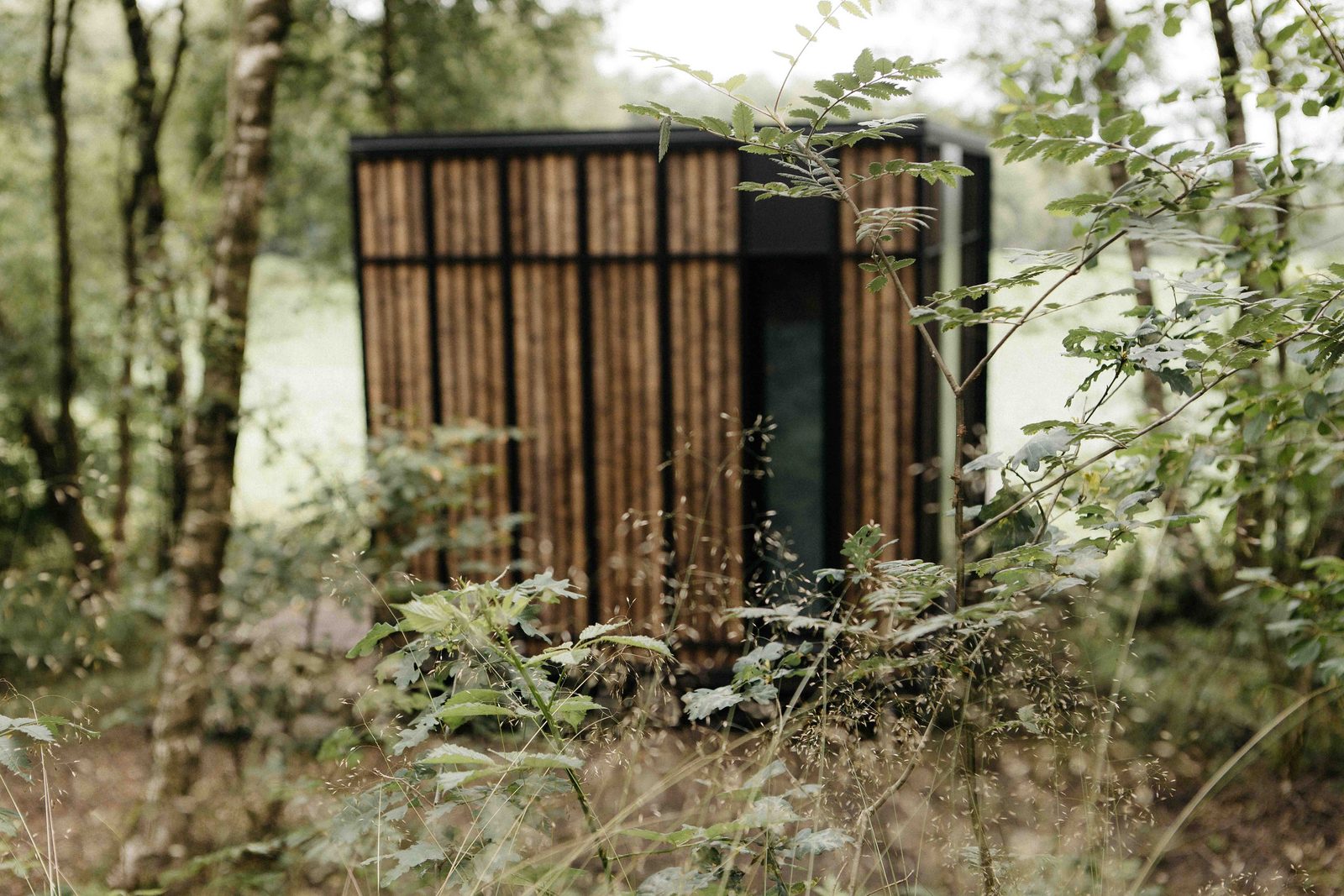 Nokken Forest Cabin | 2 pers.