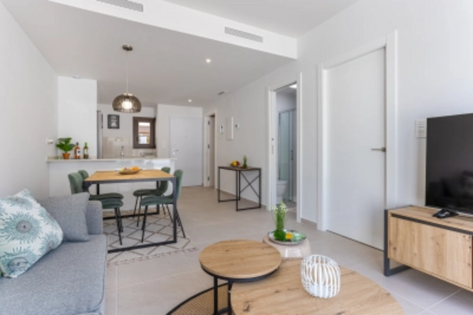 Belich Apartment Salinas