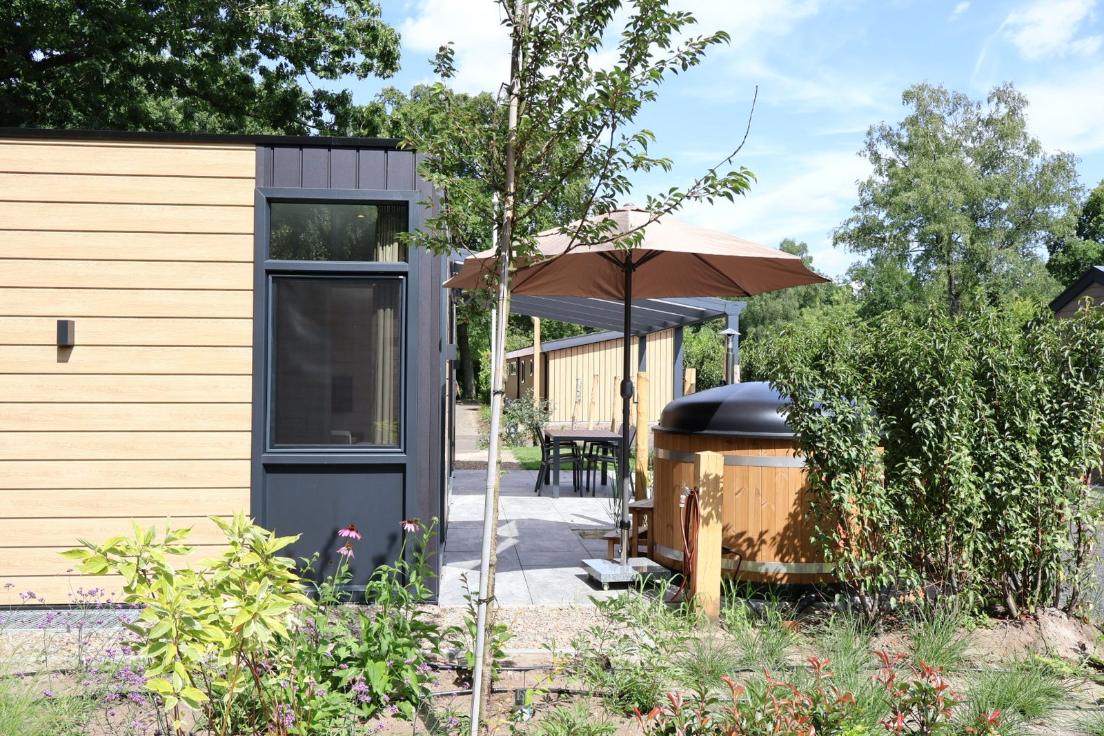 Rosendael with Hot Tub | 4 persons