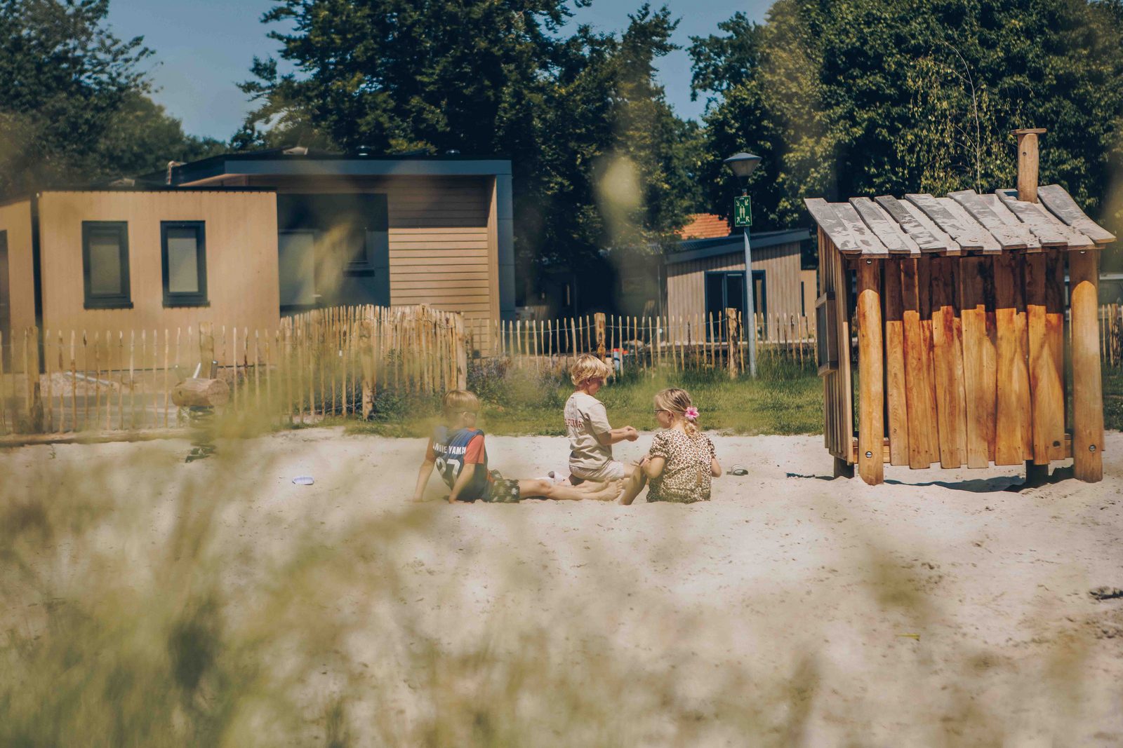 Safaritent | 6 personen