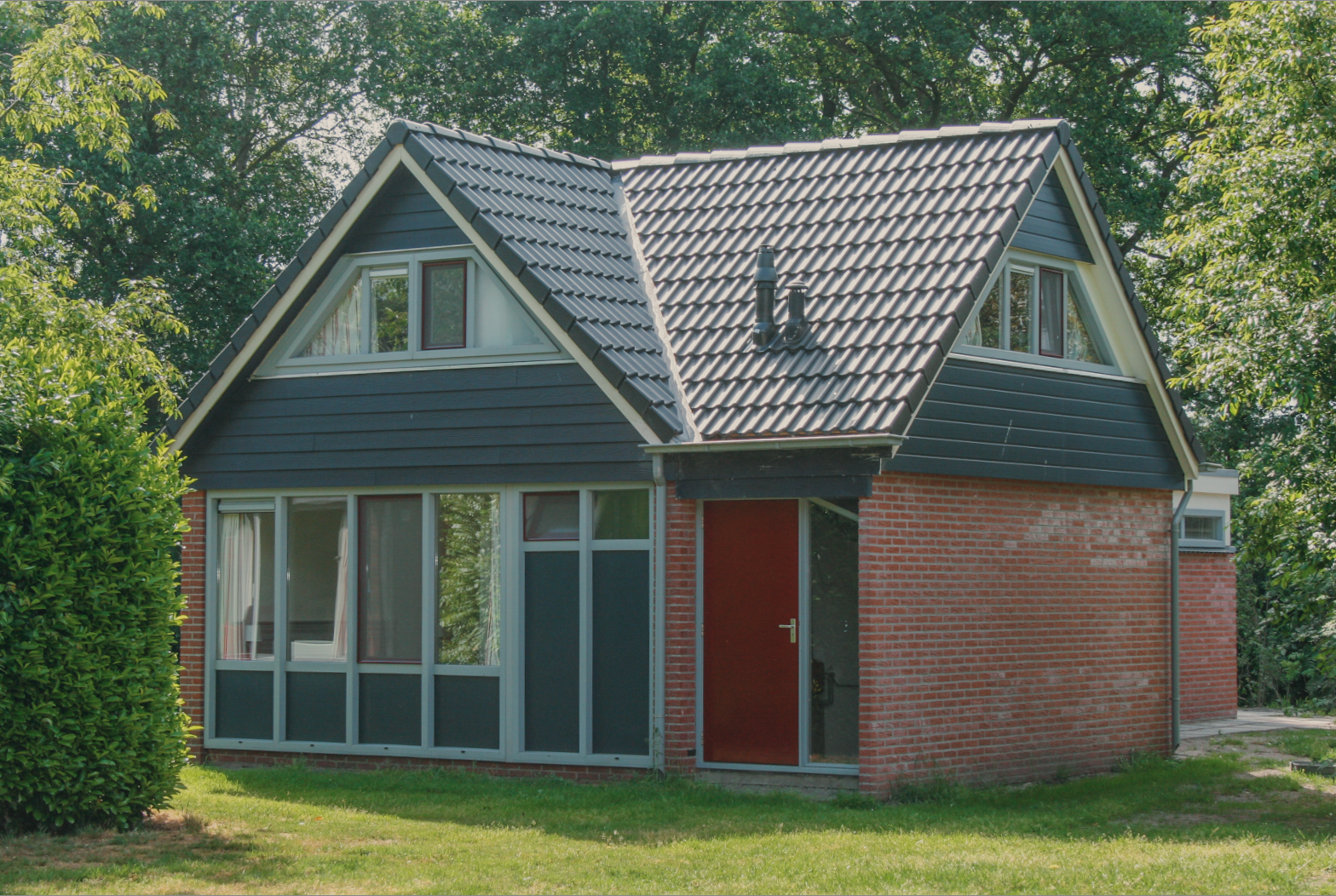 Bungalow Palthe per 6 persone