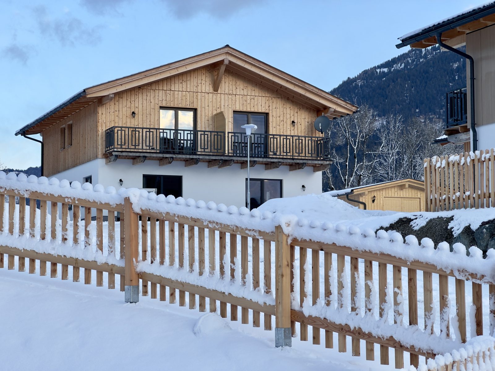 Luxury Nature Chalet 6CE