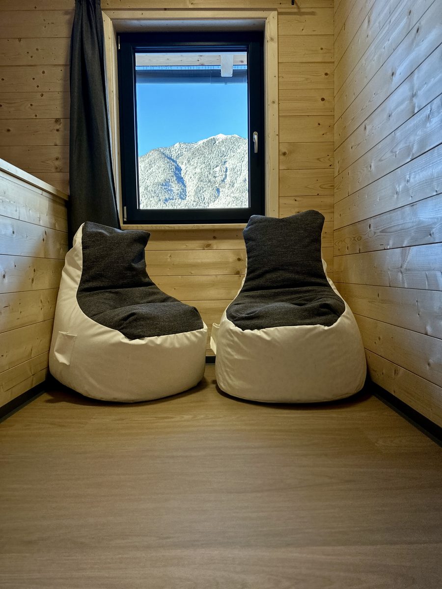 Luxury Nature Chalet 6CE