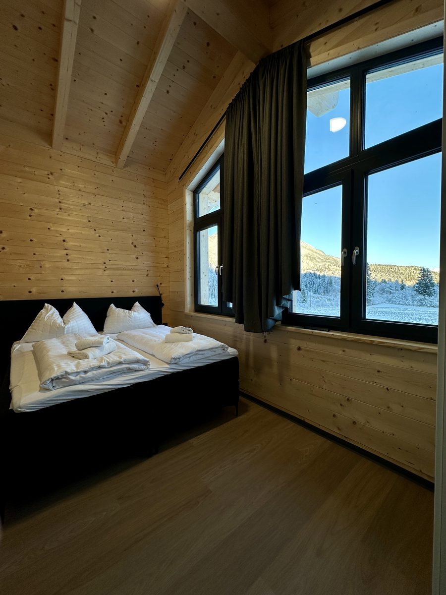 Luxury Nature Chalet 6CE