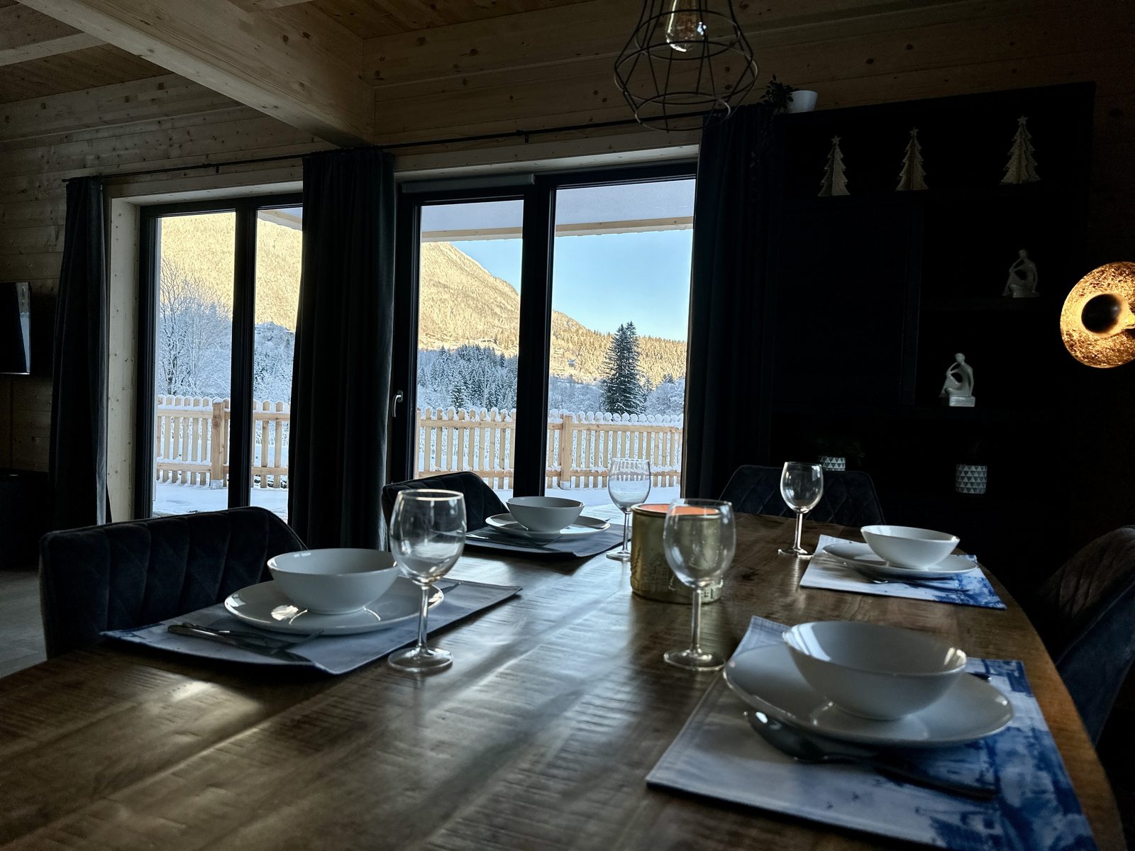 Luxury Nature Chalet 6CE