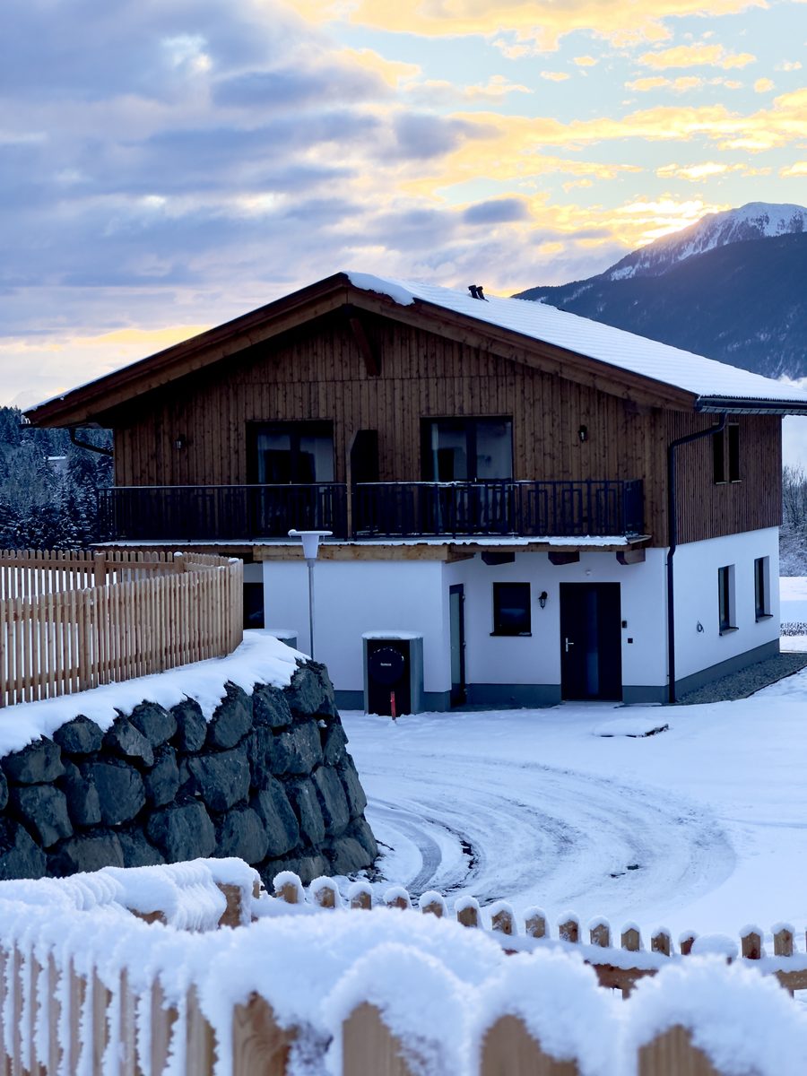Nature Chalet 4-6C