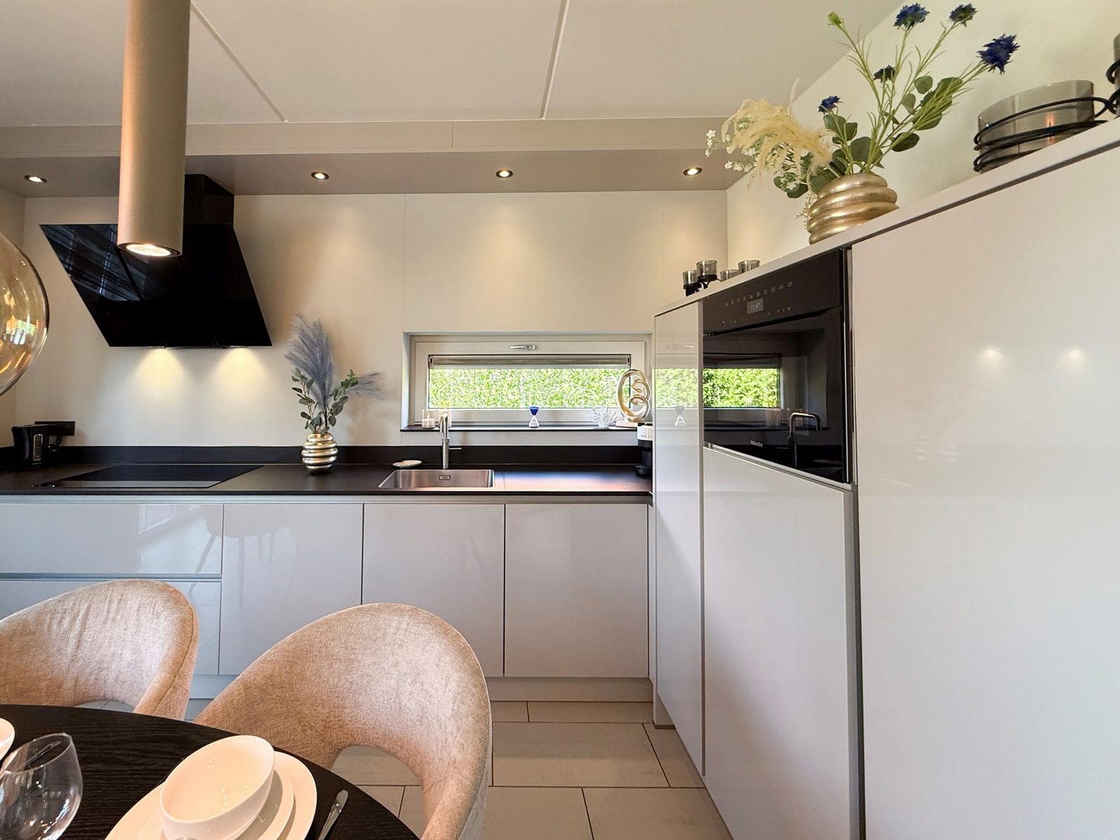 Hofvilla mit Whirlpool & Sauna | 8 Pers.