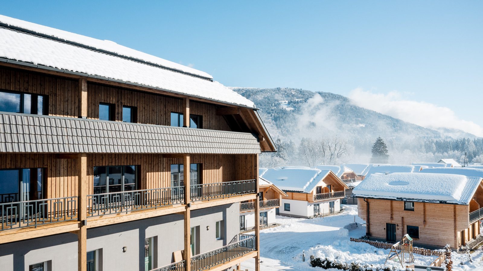 Appartement | 4 Pers. 