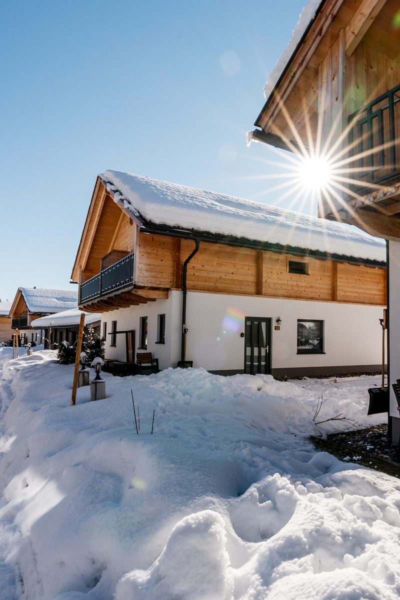 Spa Residence | 4 Pers. Sauna 