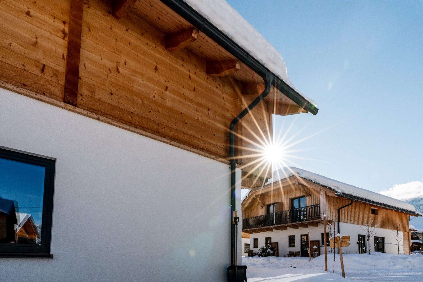 Spa Residence | 4 Pers. Sauna 
