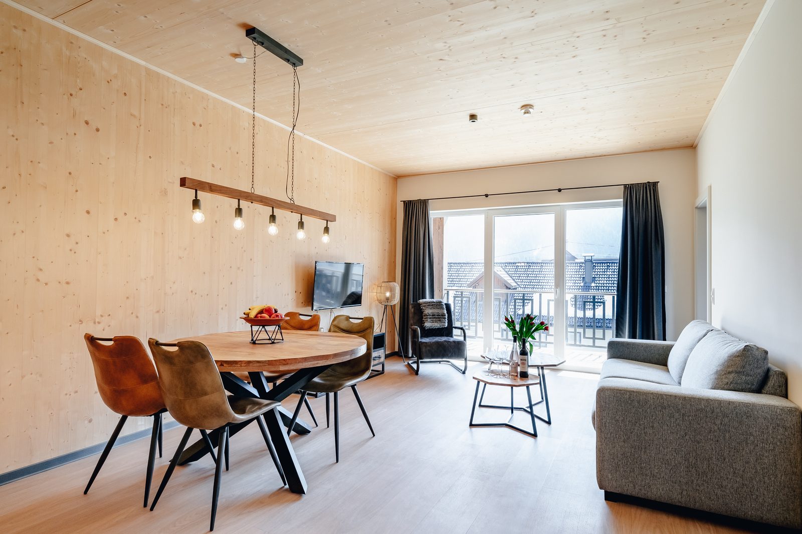 Apartment 4BA (55m²)