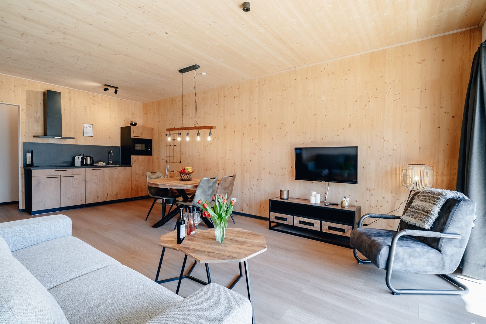 Apartment 4BA (55m²)