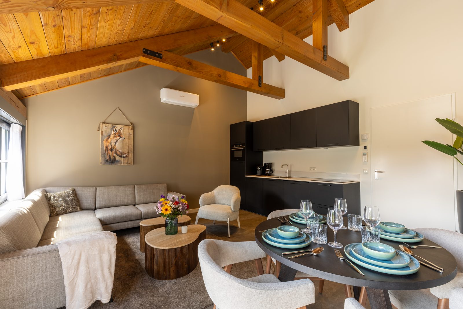 Valkse Hoeve with Hot Tub | 4 persons