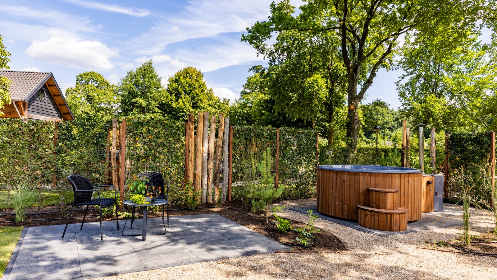 Valkse Hoeve with Hot Tub | 4 persons
