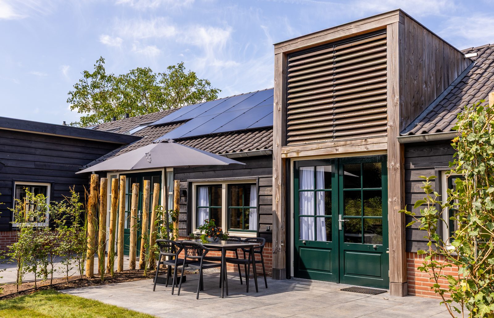 Valkse Hoeve with Hot Tub | 4 persons