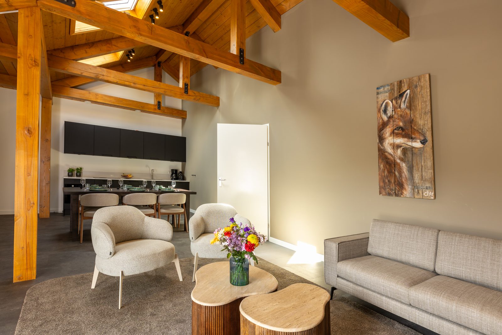 Valkse Hoeve with Hot Tub | 6 persons