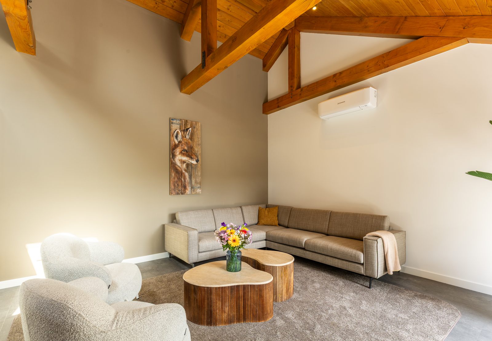 Valkse Hoeve with Hot Tub | 6 persons