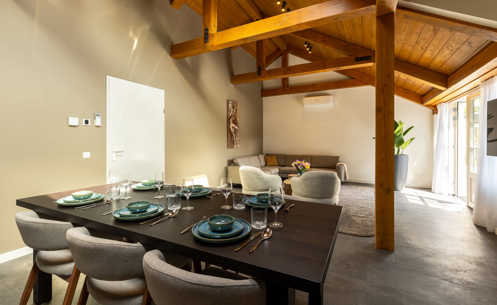 Valkse Hoeve with Hot Tub | 6 persons