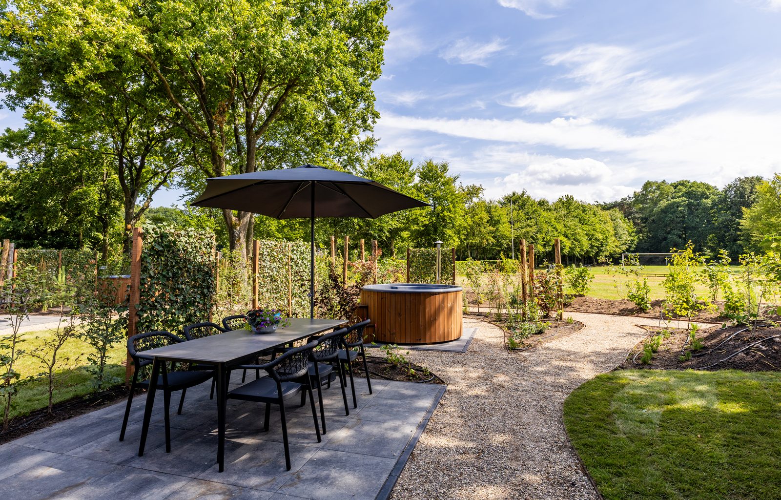 Valkse Hoeve with Hot Tub | 6 persons