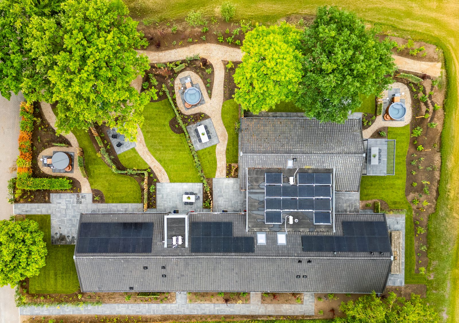 Valkse Hoeve with Hot Tub | 6 persons