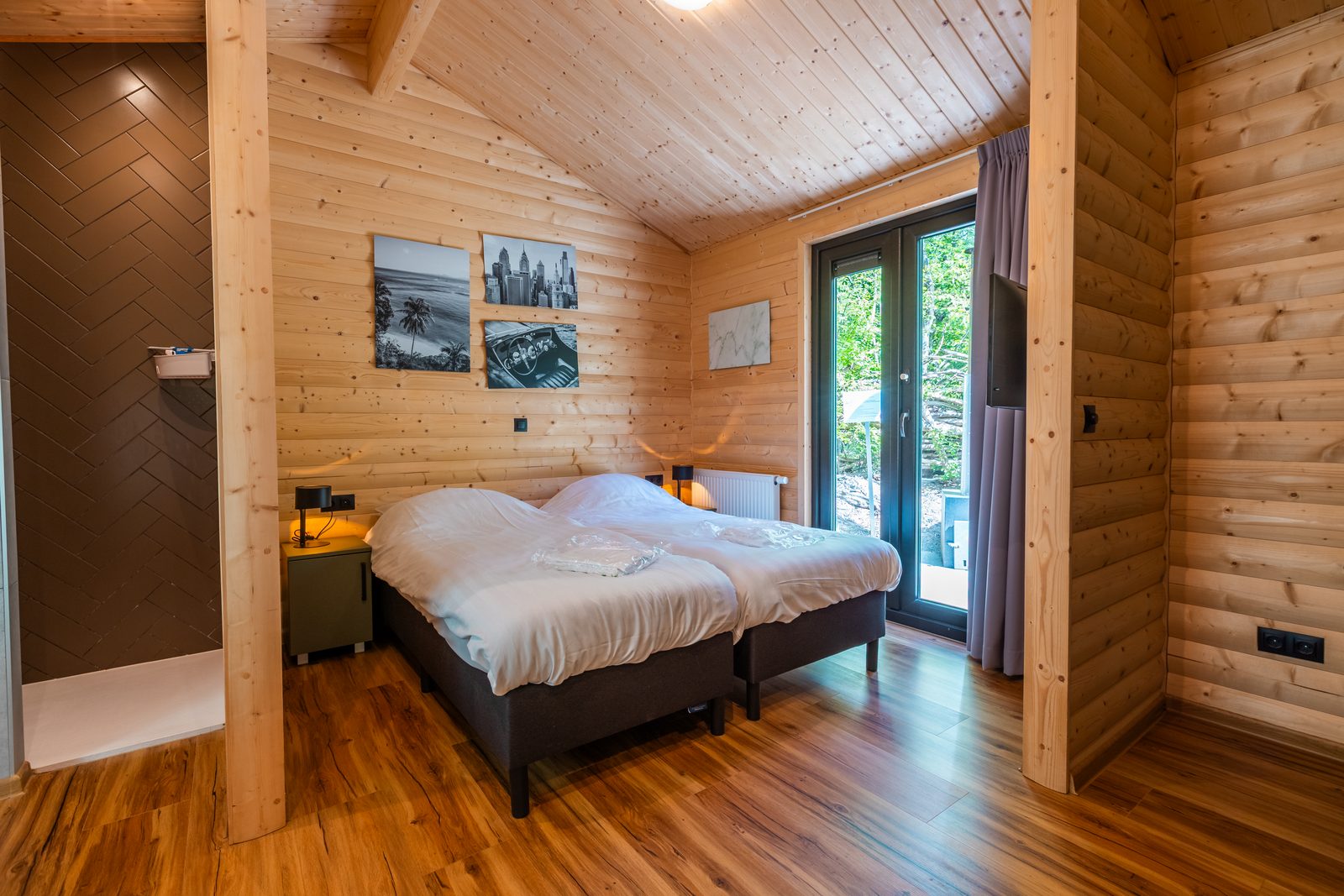 Wellness Lodge Wood XL 2
