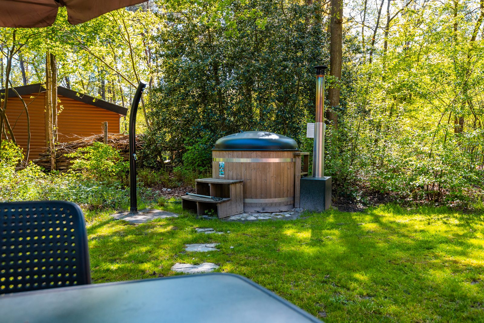 Velthorst Hottub 4