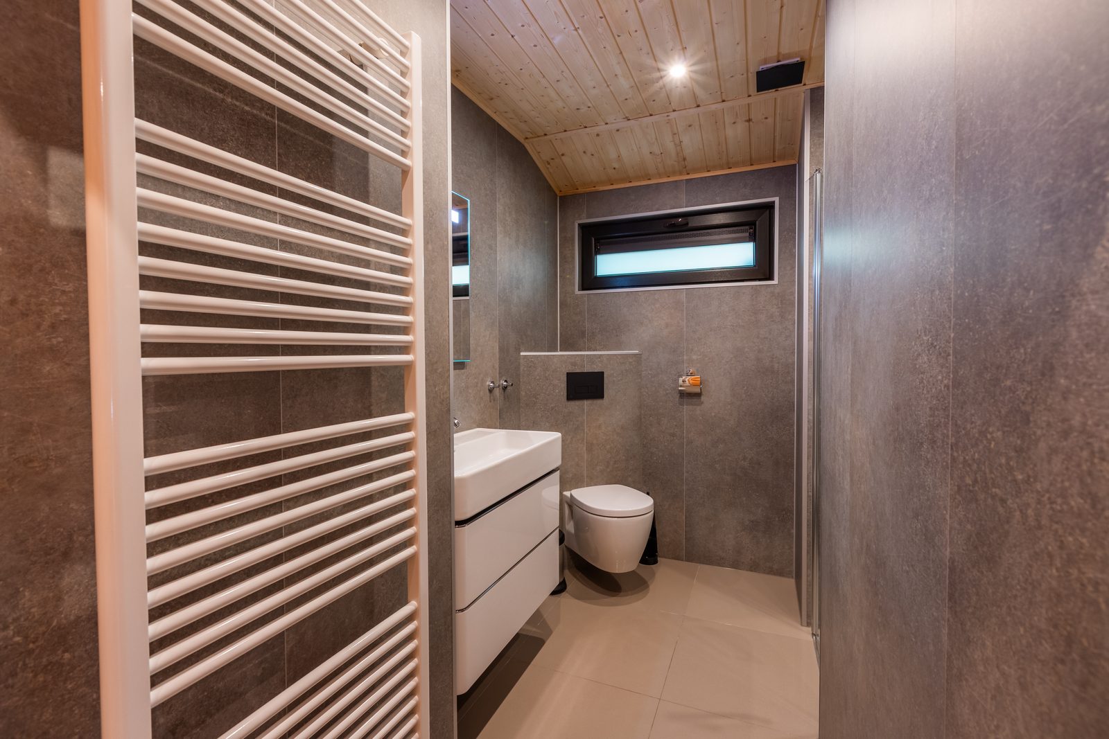 Esborg Lodge Met Hottub | 6 personen 