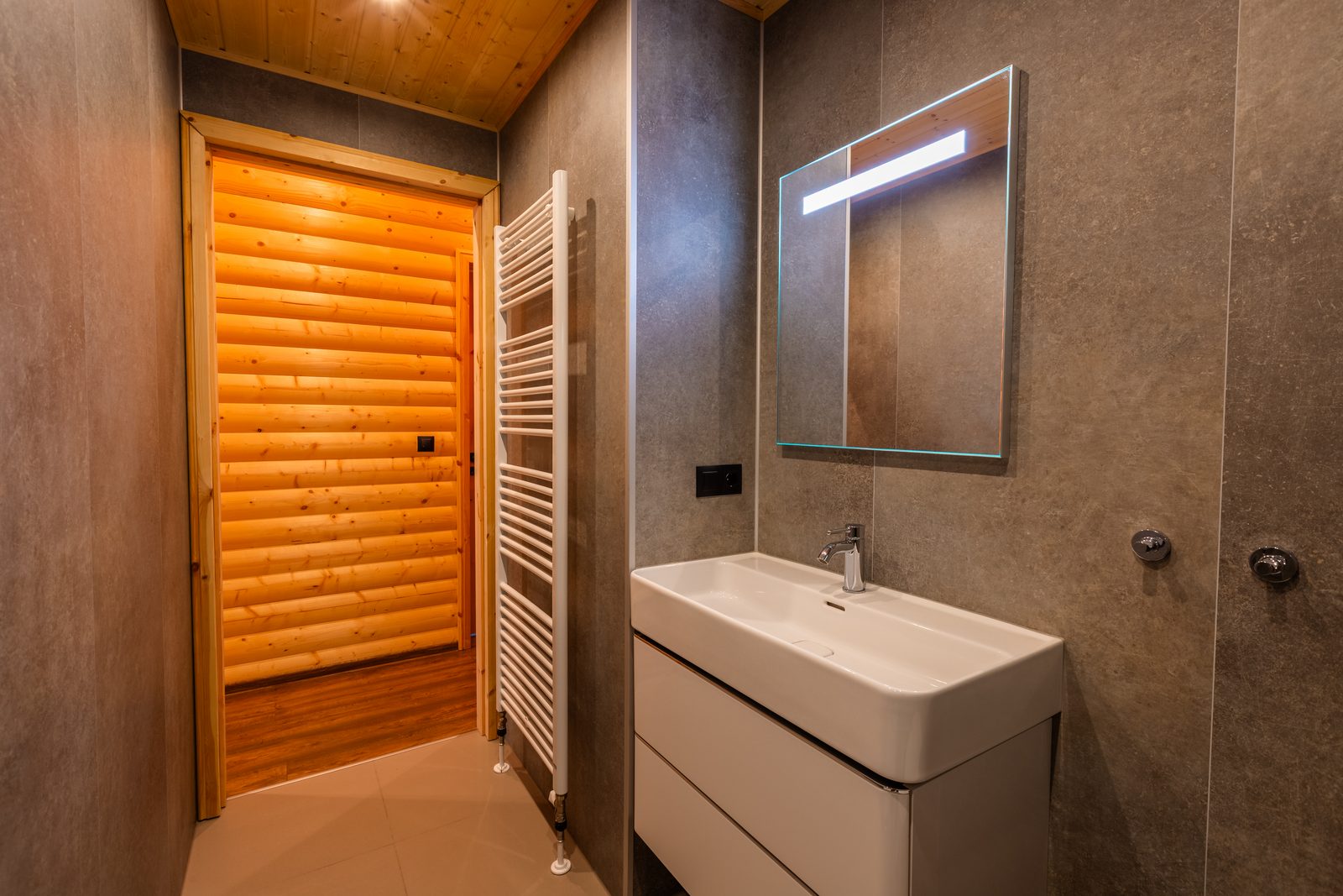 Esborg Lodge Met Hottub | 6 personen 