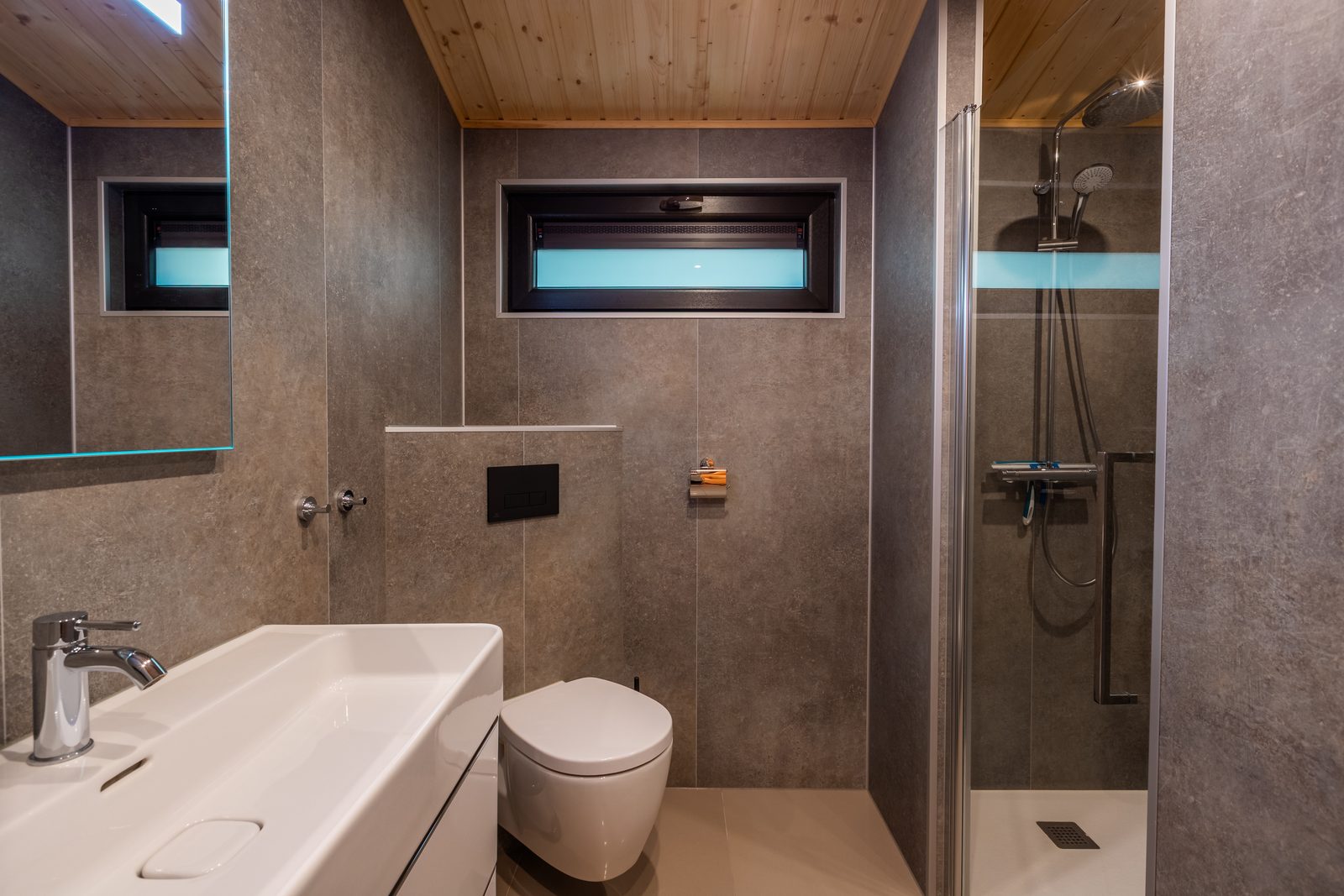Esborg Lodge Met Hottub | 6 personen 
