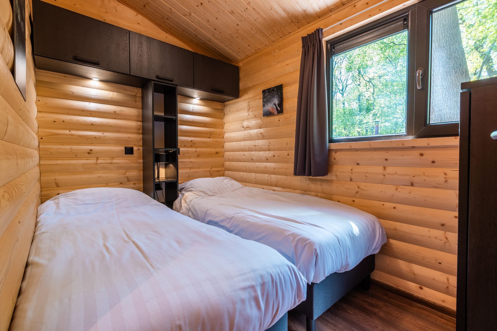 Esborg Lodge Met Hottub | 6 personen 
