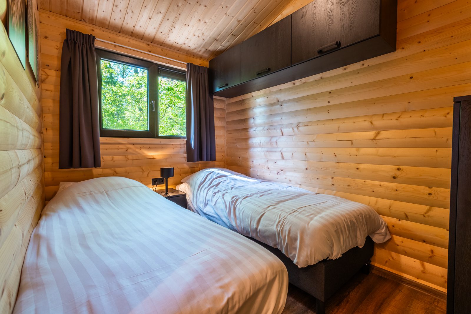 Esborg Lodge Met Hottub | 6 personen 