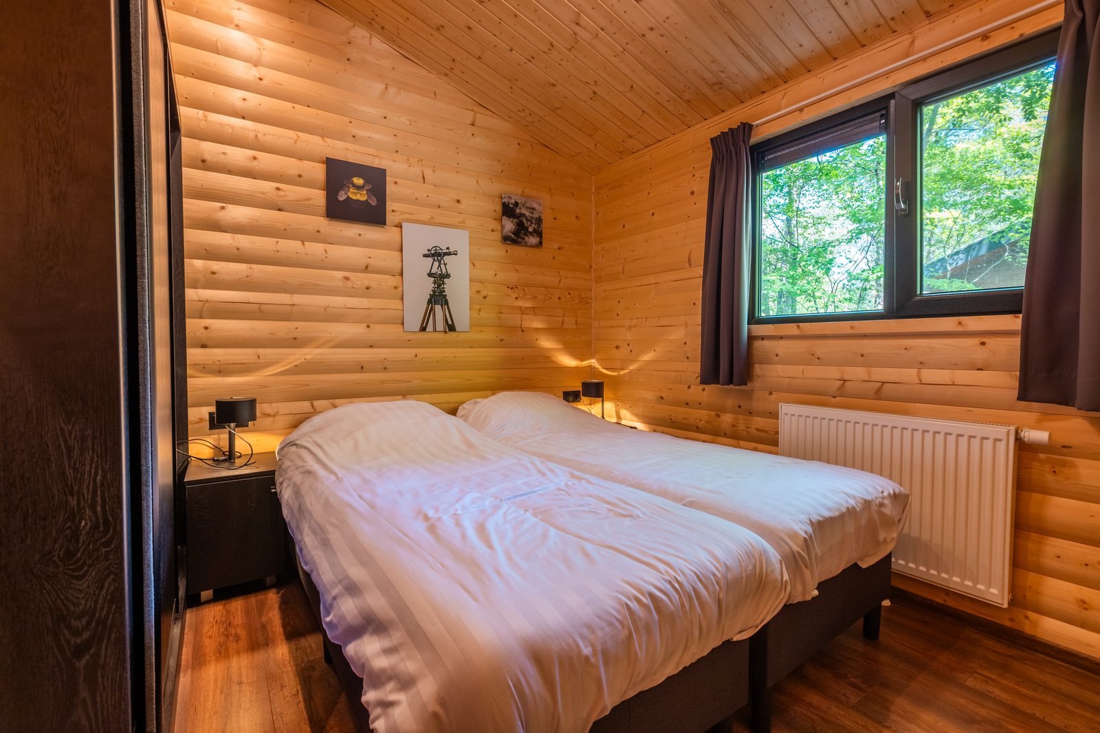 Esborg Lodge Met Hottub | 6 personen 