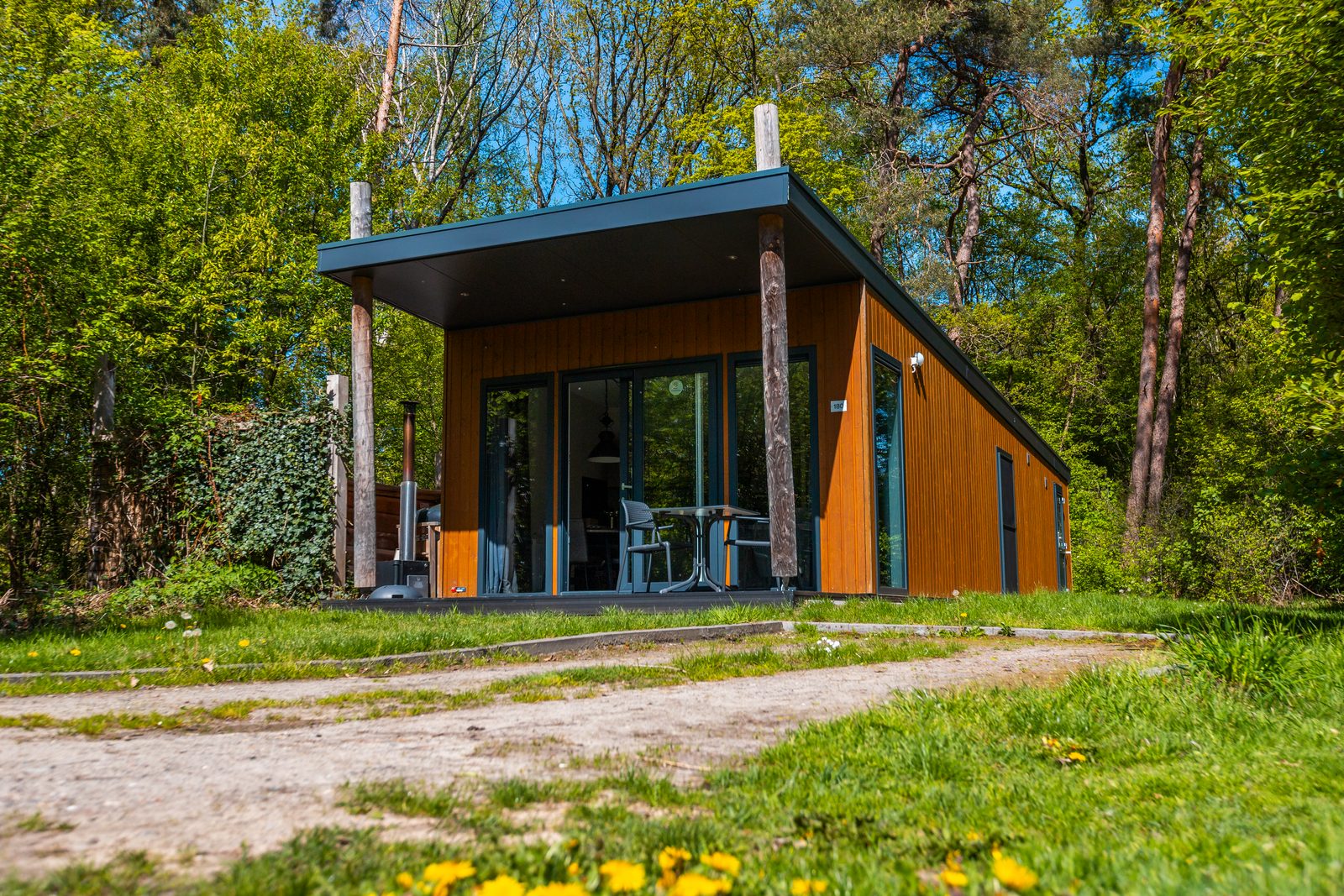 Wellness Lodge 2